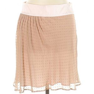 Cynthia Rowley Silk Skirt
